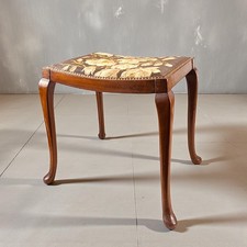 Vintage Retro Wooden Floral