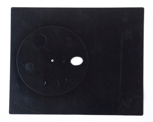 Vintage darkroom print - vintage,