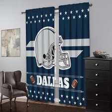 2 Panels Dallas Football