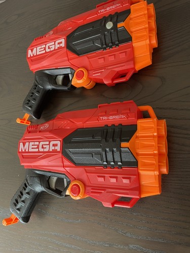 Nerf strike elite mega - nerf,
