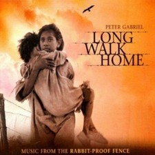 Long Walk Home CD Peter