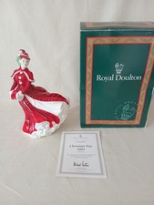 Royal Doulton  CHRISTMAS DAY