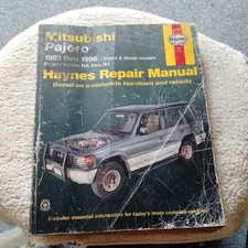 Mitsubishi Pajero Shogun