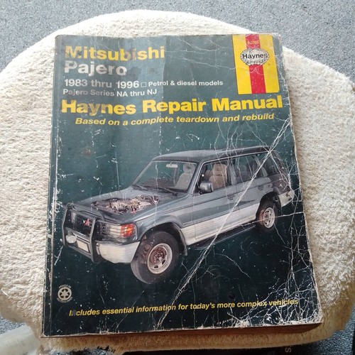 Mitsubishi pajero shogun - pajero,