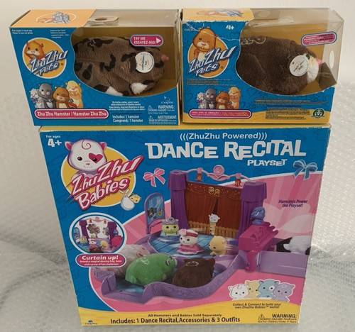 The recital play set zhu - the,