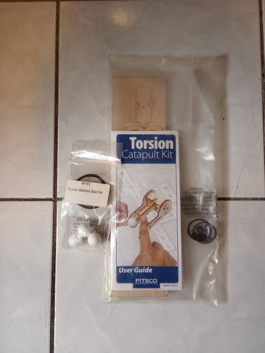 Pitsco catapult kit 60000 - pitsco,