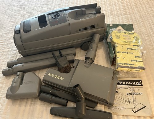 Electrolux vacuum epic - vacuum, sr