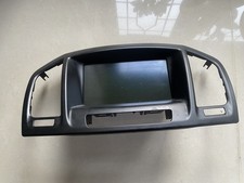 🔵 VAUXHALL INSIGNIA SAT NAV