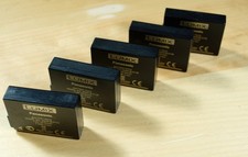 Genuine Panasonic DMW-BLDE 1010mAh 7.2V Lithium-Ion Rechargeable Battery