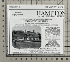 Old Carpenters - Oxshott -