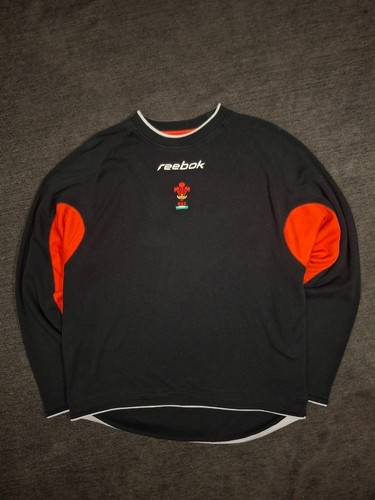 Vintage reebok welsh - vintage,