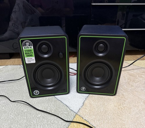 Mackie cr4 active - mackie, 4"