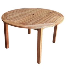 LeisureBench Melton Hardwood