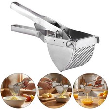 Steel Potato Ricer Puree