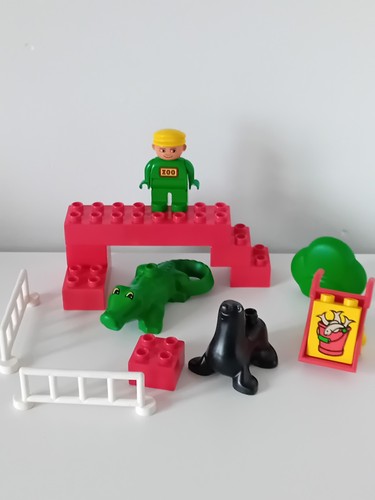 Lego duplo vintage set 2662 - vintage,