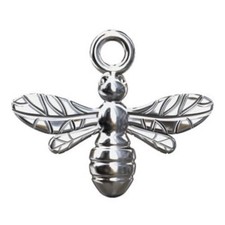 Sterling Silver Honey Bee