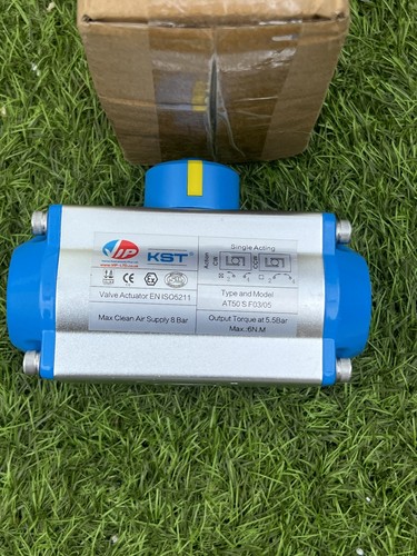 Valve actuator iso5211 - actuator, en