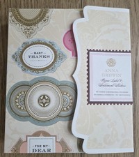 Anna Griffin Cigar Label &