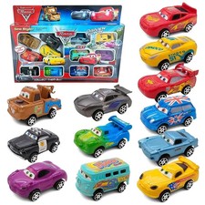 12pcs Disney Pixar Cars Set