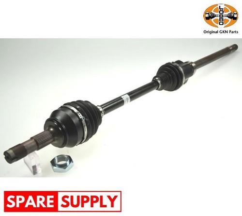 Drive shaft for - drive, ducato