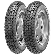 Scooter Tyres Continental Conti Classic 3.50 -10 59L & 3.50-10 59L TT Pair