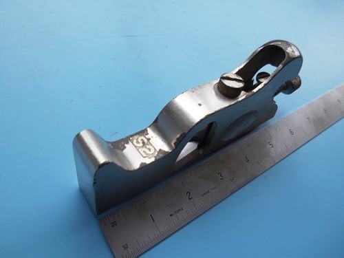 Stanley rebate shoulder - stanley, no.92
