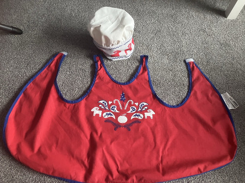 Kids ikea apron and - kids, set