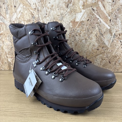 Altberg defender combat boots - defender,