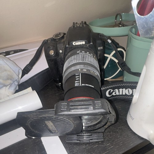 Canon eos 350d dslr camera - eos,