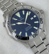 OMEGA Seamaster 300m Electric