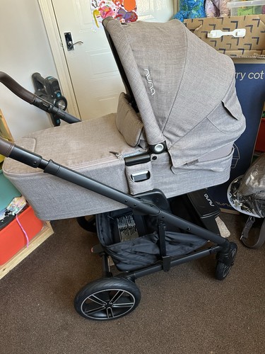 Nuna mixx next pram - nuna,