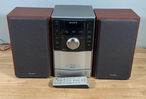 Sony cmt eh10 - cmt-eh10, hi-fi