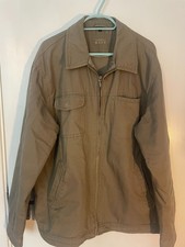 THOMAS NASH MENS JACKET SIZE L