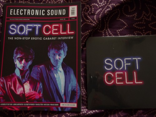 Electronic sound magazine - electronic, #108