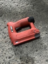 Tacwise 140EL Pro Electric Stapler/Nailer Staple Gun: Barely Used