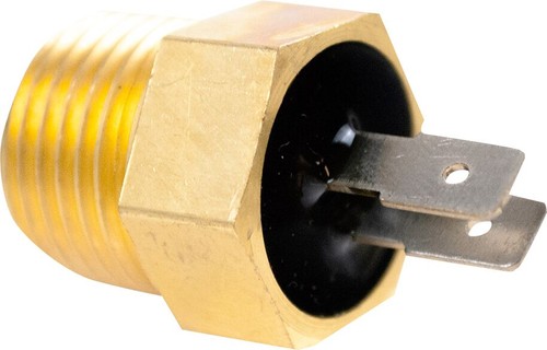Quad logic radiator fan sensor - logic,