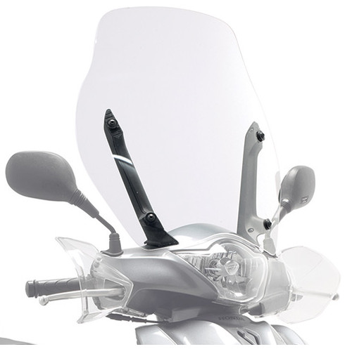 1128ak kappa windshield - 1128ak,