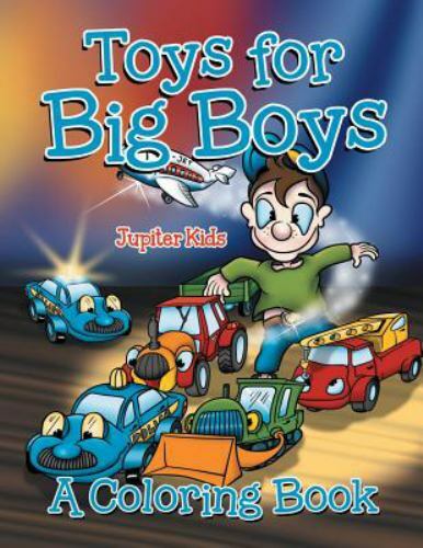 Toys for big boys - big,