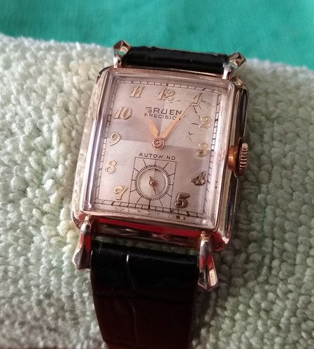 Vintage gruen precision - vintage,