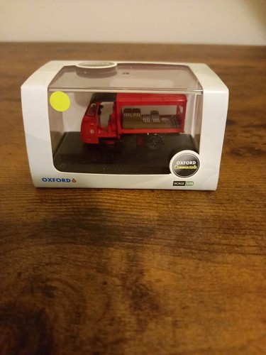 Oxford e milk float - e,