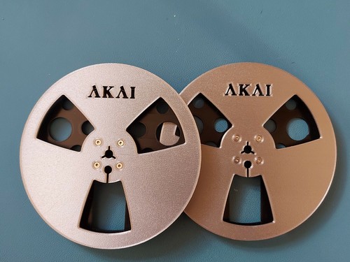 Akai reel tape - akai, to
