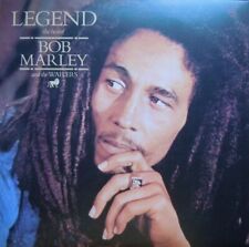 Bob Marley & the Wailers Legend The Best Of  12" 180gm Black Vinyl LP New/Sealed