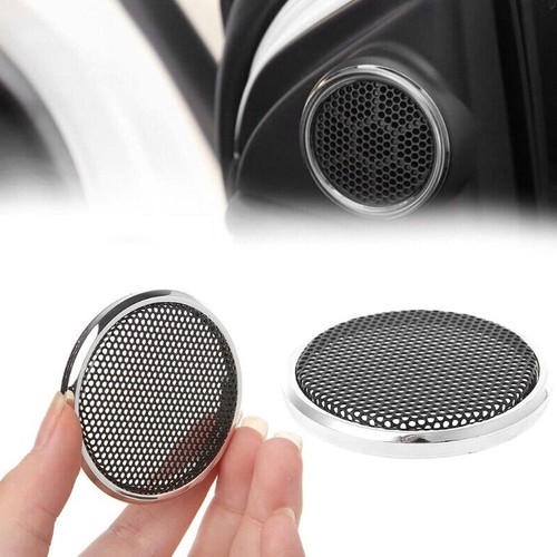 2pcs 50mm speaker steel mesh - 50mm,