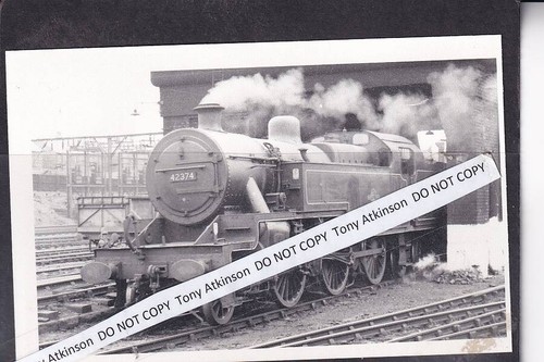 British railways lms - railways, ex