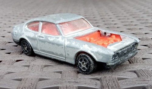 Corgi juniors ford capri 0s - capri, 3.0s