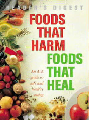 Readers digest foods - digest,