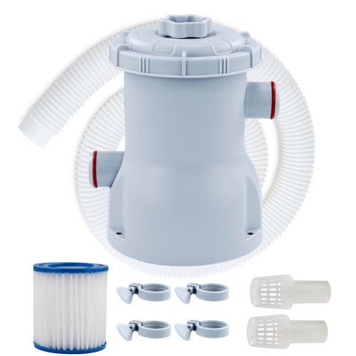 300g electric swimming pool - 300g,