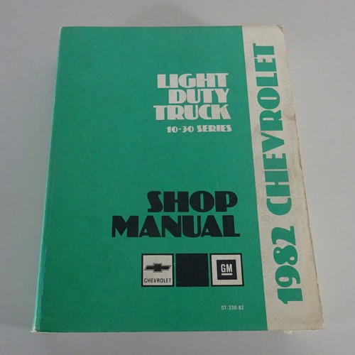 Workshop manual repair - /,