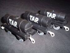 THREE RARE TOMY ROLLING STOCK