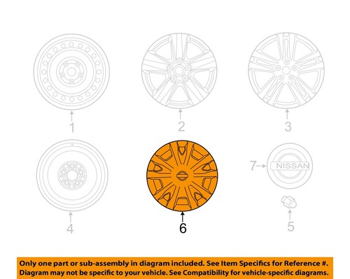 Nissan oem quest wheels - oem,